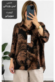 شومیز لینن وارداتی