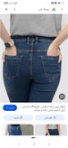 شلوار اسکینی زنانه قد ۱۰۰ جین استار 2959